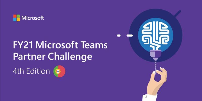 Claranet no pódio do Microsoft Teams Partner Challenge 2021