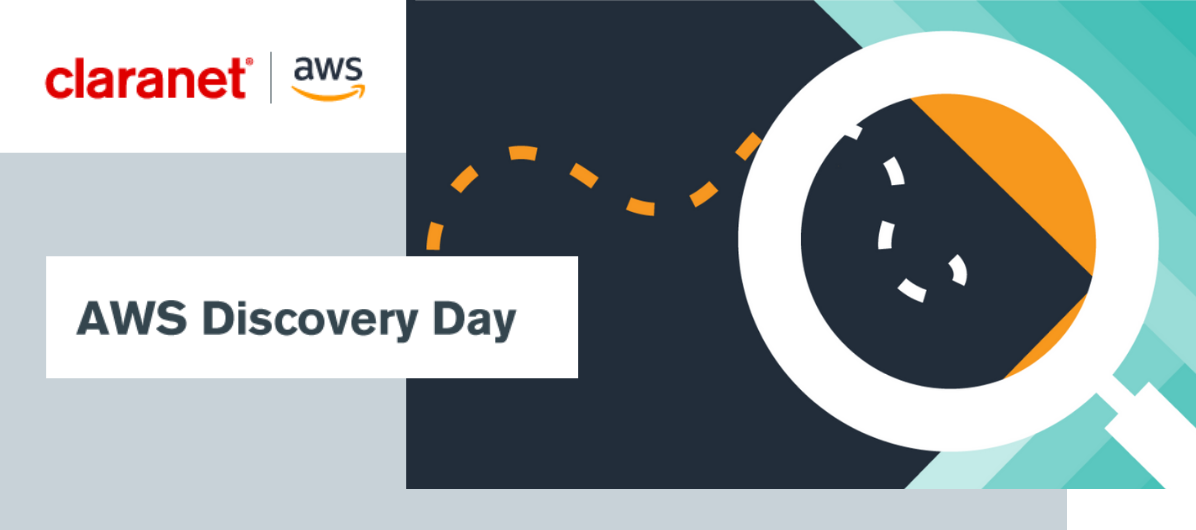 Claranet | AWS Discovery Day