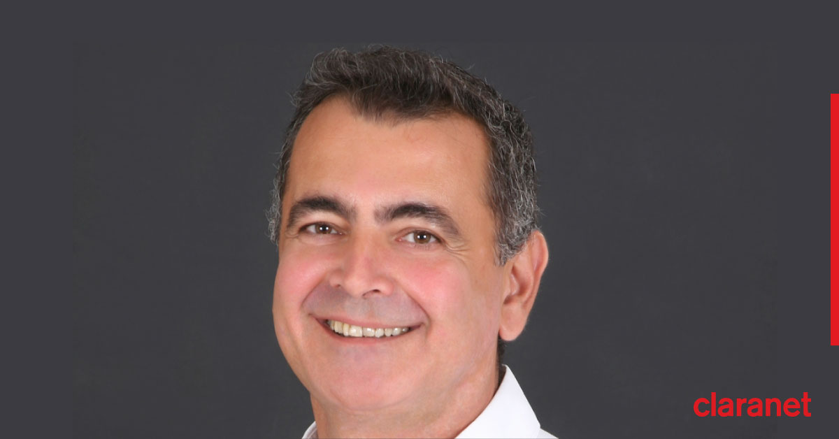 António Ribeiro, Claranet Head of Cyber Security