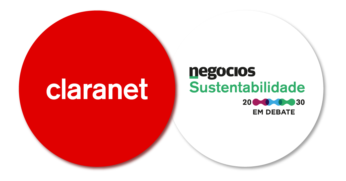 Claranet patrocina Negócios Sustentabilidade 20 30