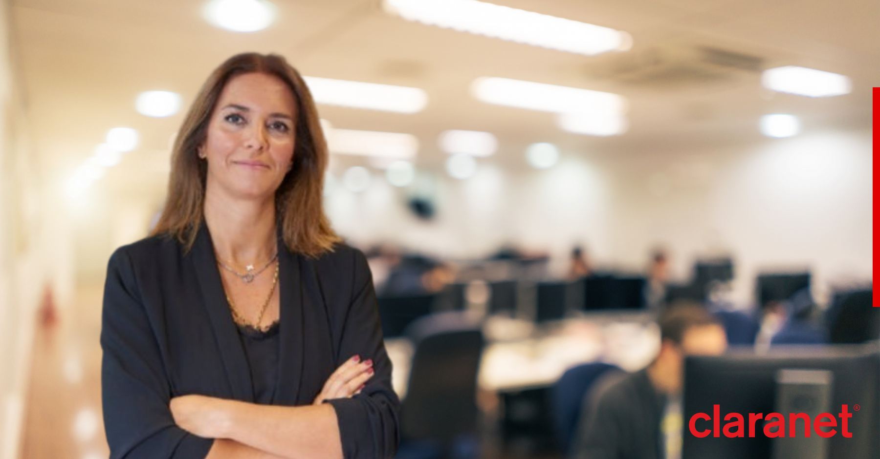 Catarina Graça - HR Director - Claranet