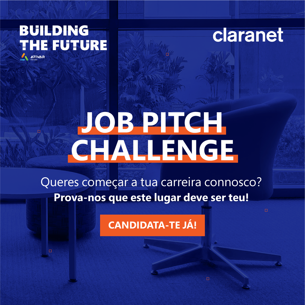 Claranet Portugal - BTF - Job Pitch Challenge
