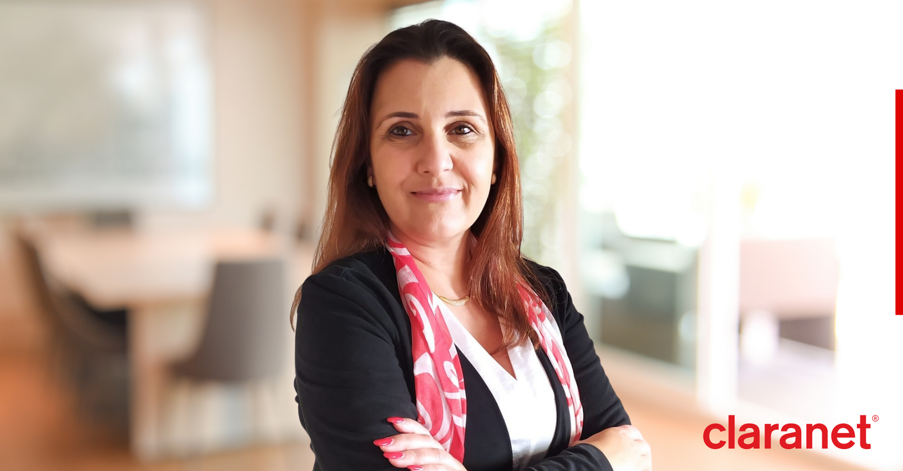 Claranet Portugal - Rute Rodrigues Dias, Diretora CRM Solutions - Workplace