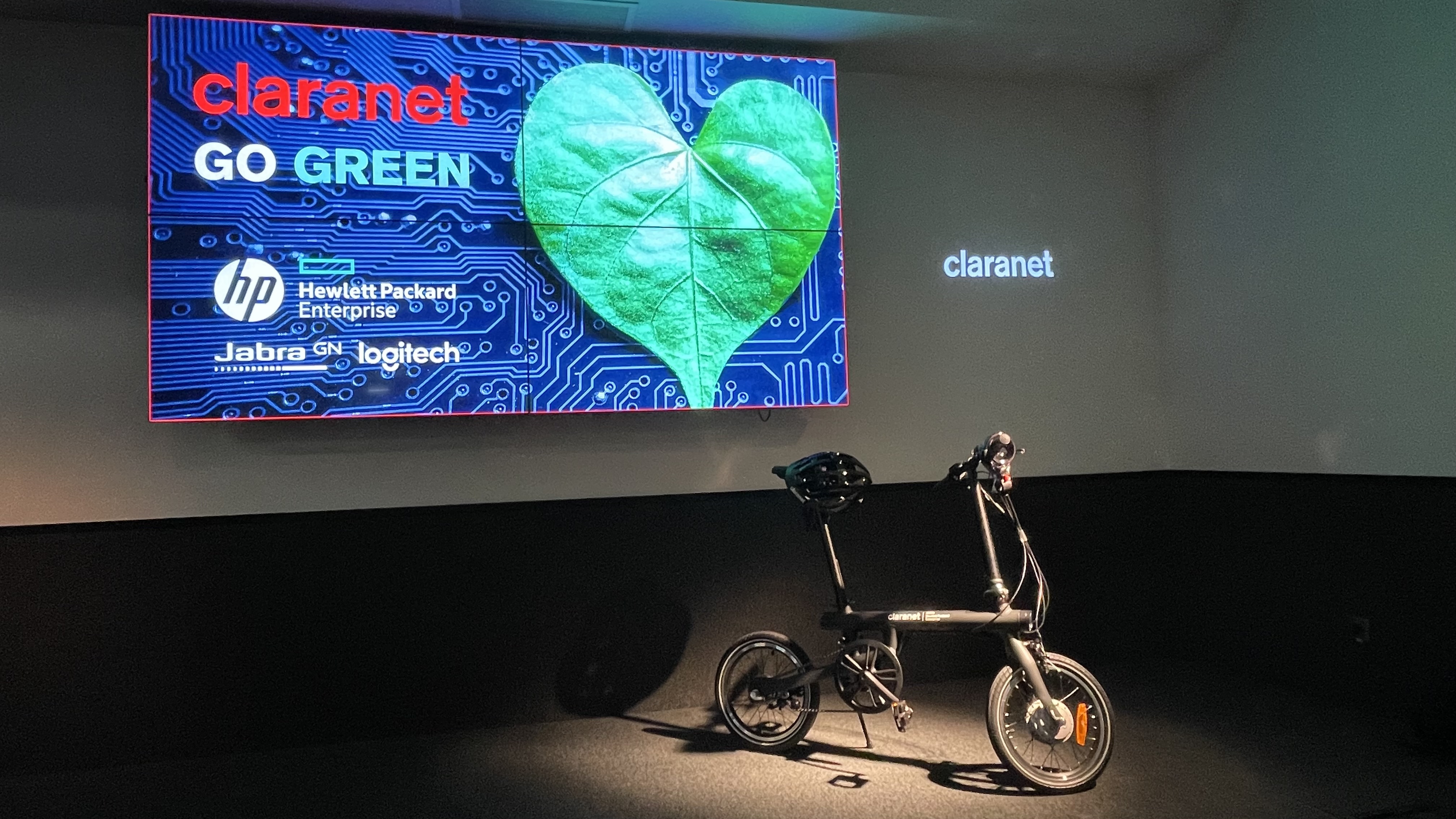 Iniciativa Go Green - Claranet Portugal