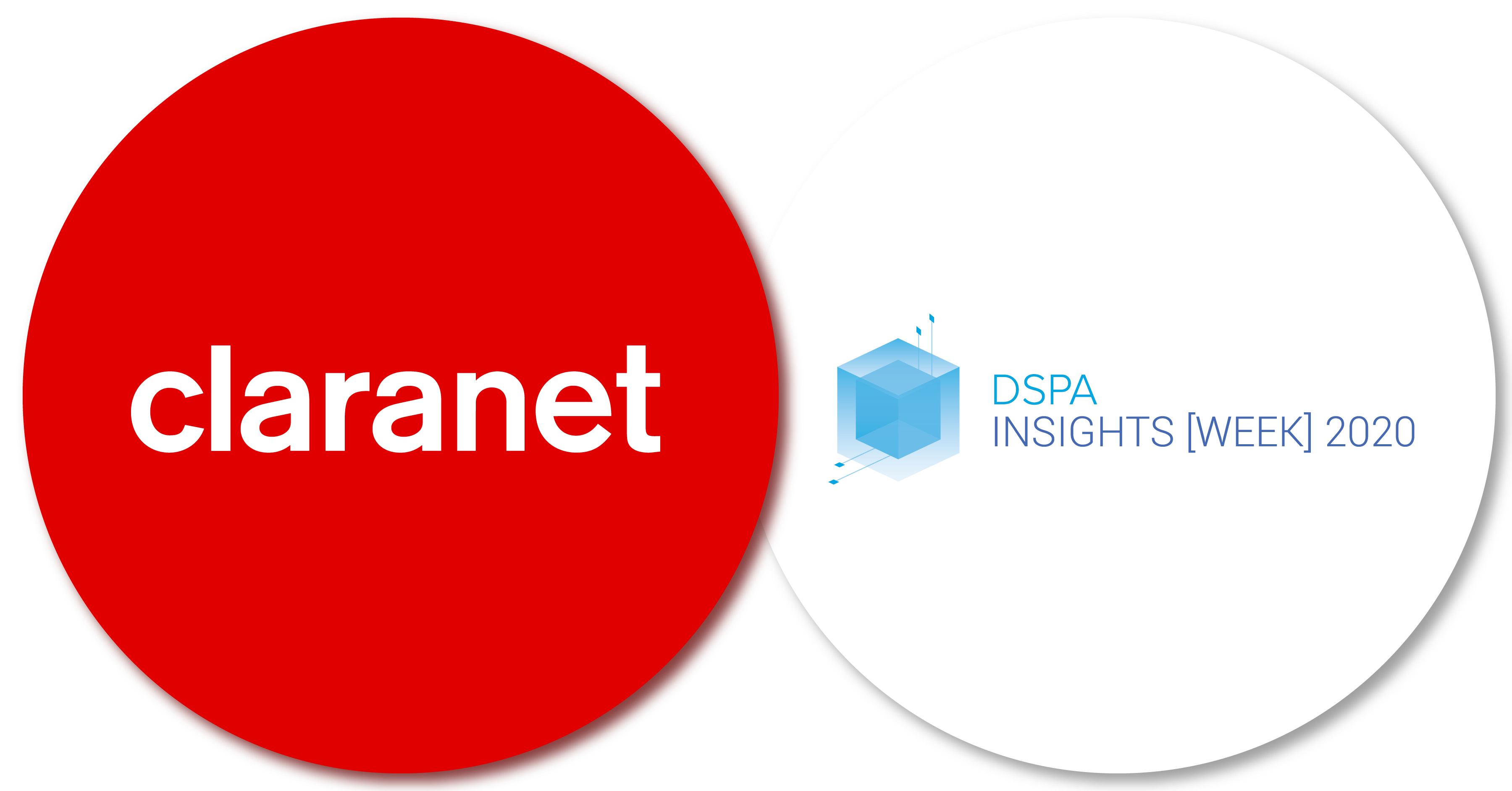 Claranet é Gold Sponsor DSPA Insights 2020