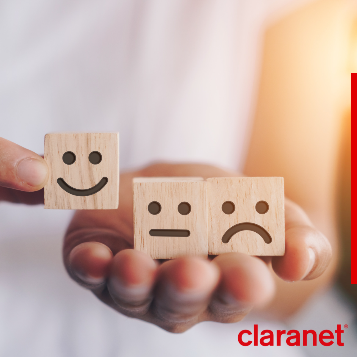 Claranet - Customer Feedback