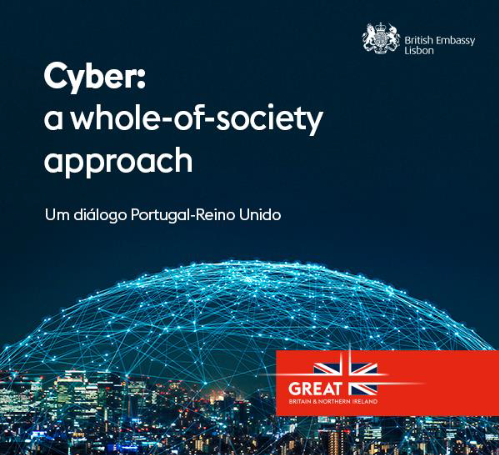 Cyber: A Whole of Society Approach