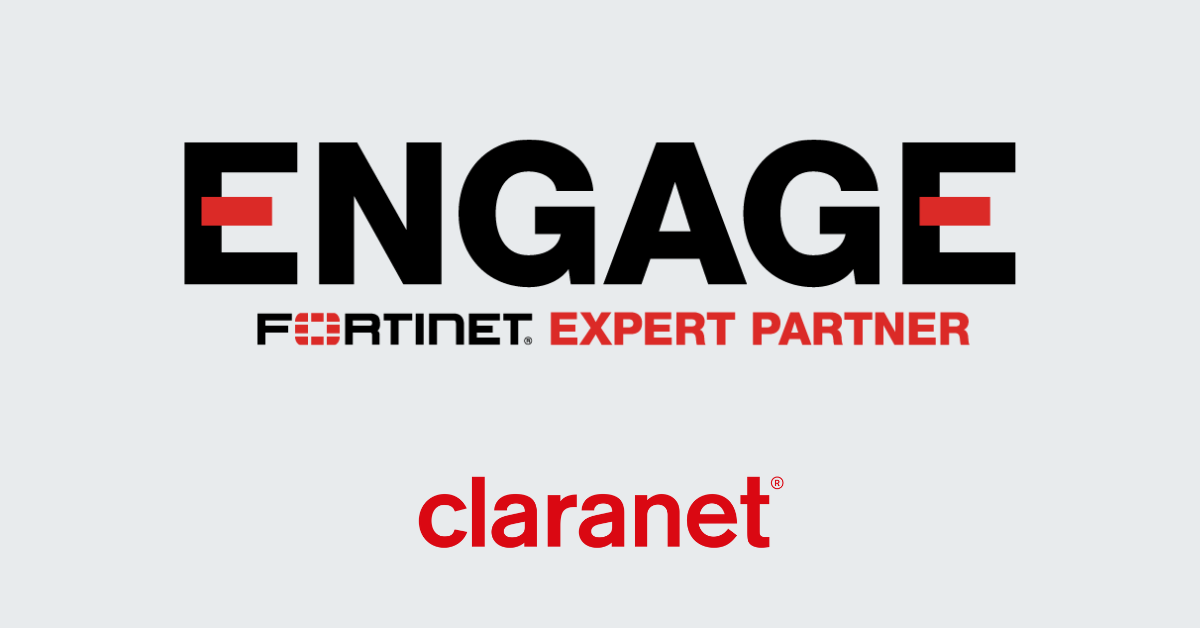 Claranet Portugal Fortinet Engage Expert Partner