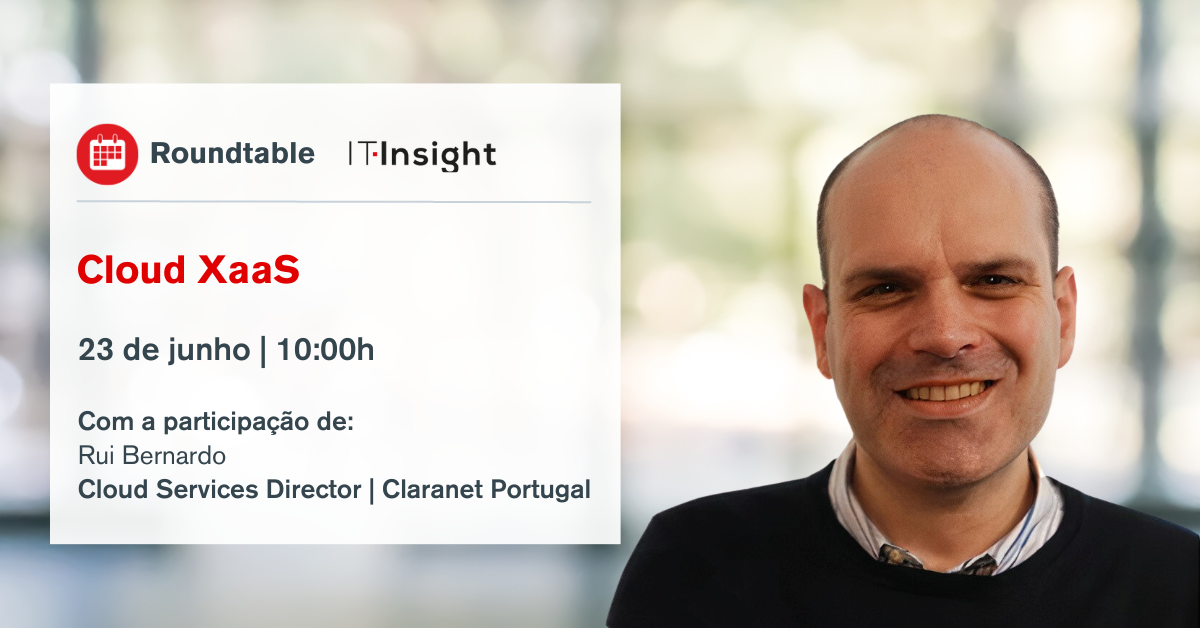 Claranet - Roundtable IT Insight | Cloud as a Service