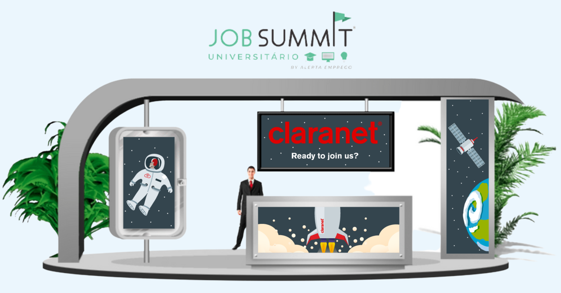 Claranet @ Job Summit 2022