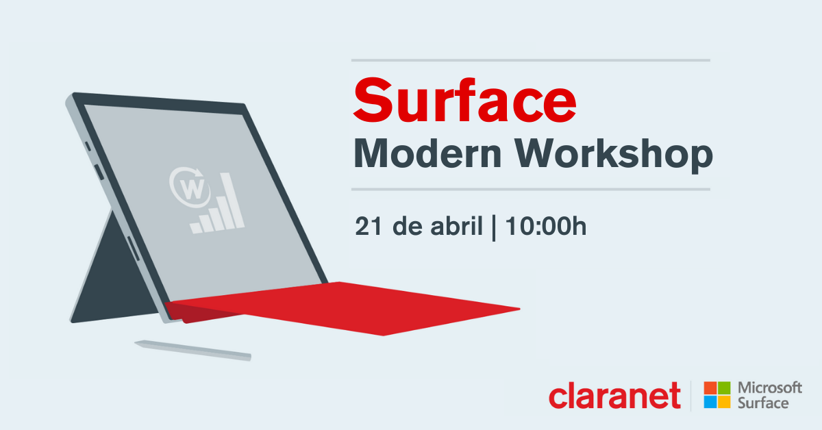 Surface Modern Workshop