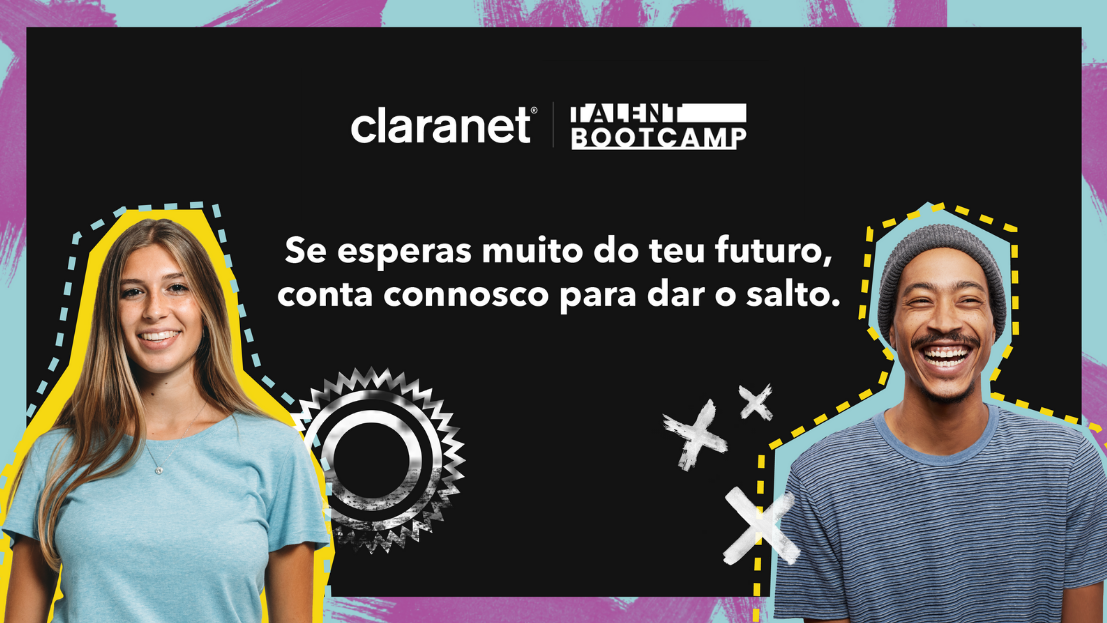 Claranet - Talent Bootcamp