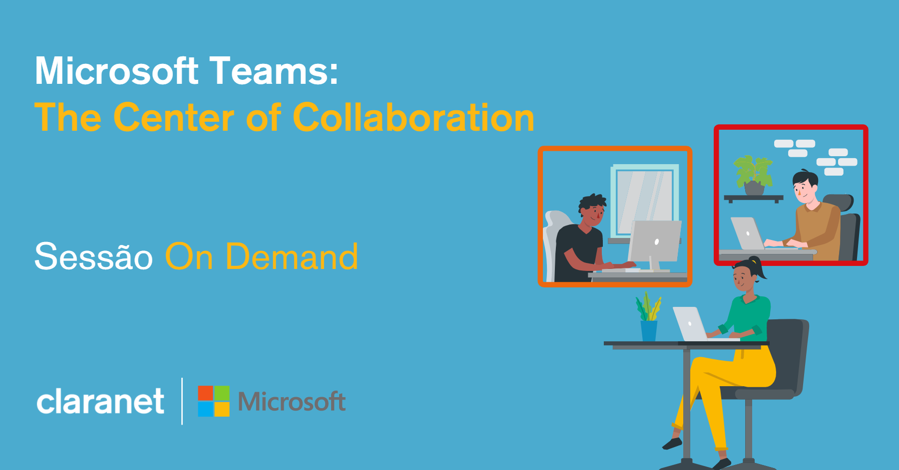 Claranet - Teams Collaboration