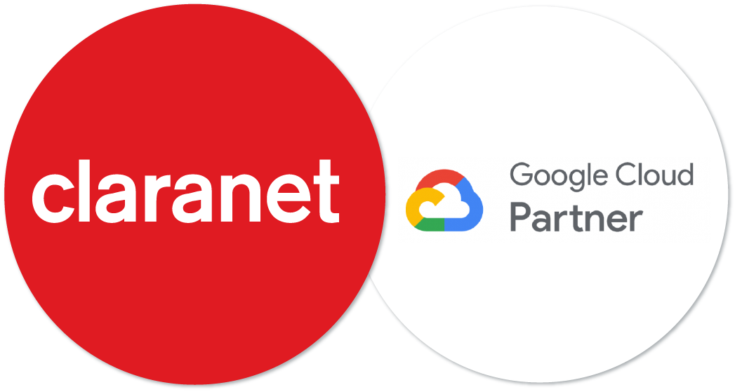 Claranet Portugal é Google Cloud Partner
