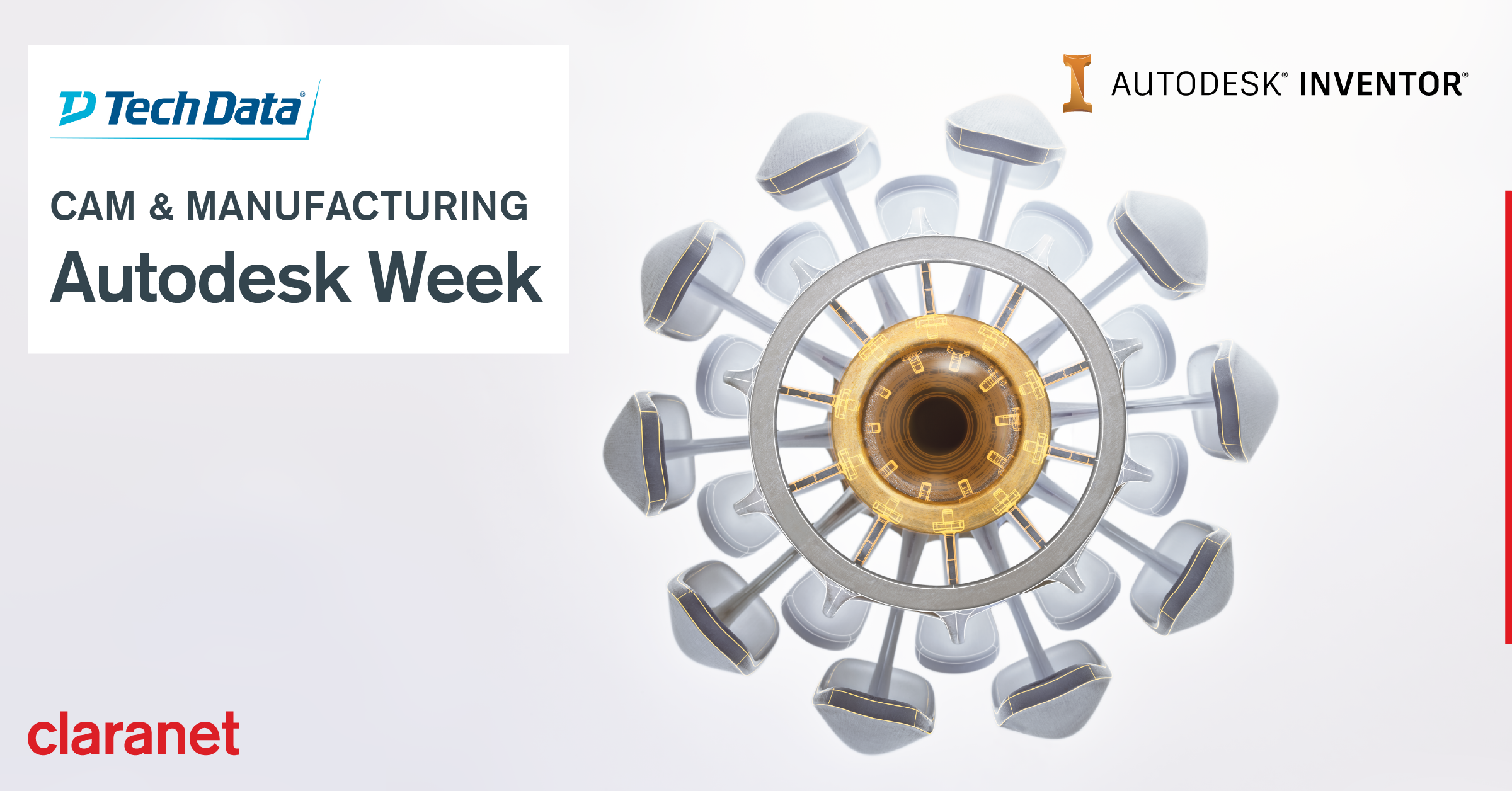 Autodesk Week - CAM & Manufacturing