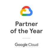 Claranet - awards - Google